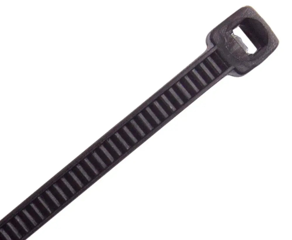 CABAC CT200BK CABLE TIE 200X4.8MM PACK OF 100