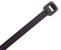 CABAC CT200BK CABLE TIE 200X4.8MM PACK OF 100