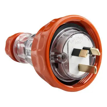 CLIPSAL EY56P310 STRAIGHT PLUG 3 PIN 56 SERIES Best Elec Wholesale